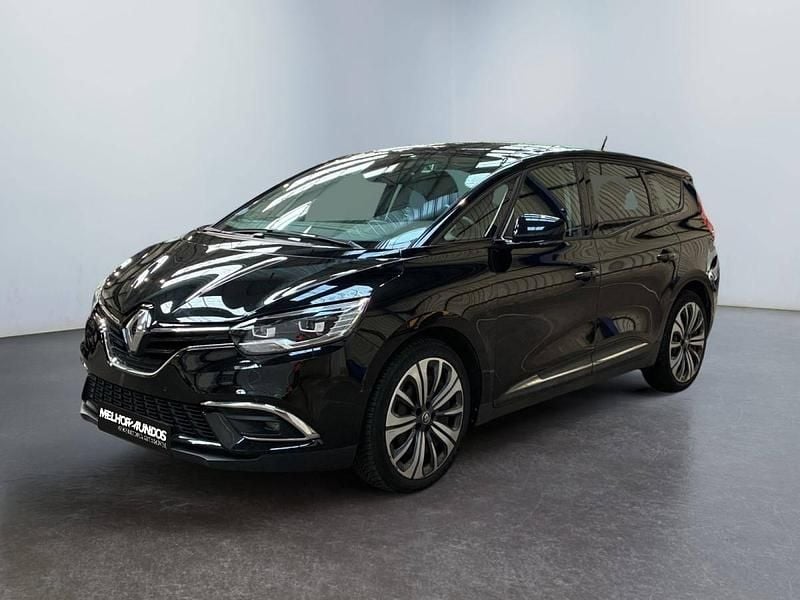 Usado Renault Grand Scénic IV 140 HP (102 kW) 2023 Preto Monovolume