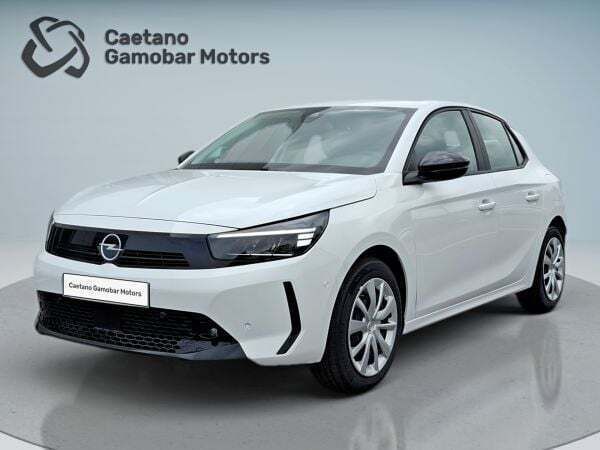 Branco Usado 2024 Opel Corsa-e Citadino | € 23.490 - Imagem 1/4