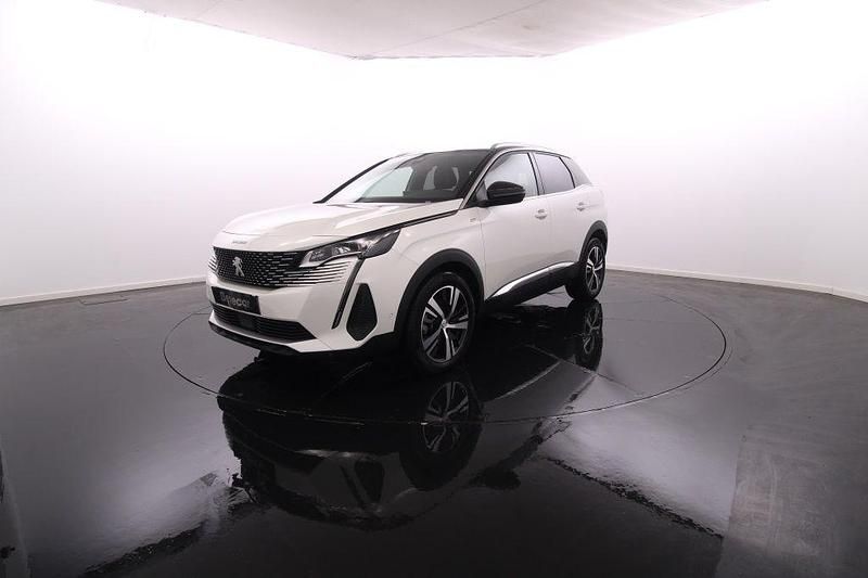 Branco Usado 2023 Peugeot 3008 | € 33.850 (Caro) - Imagem 1/4