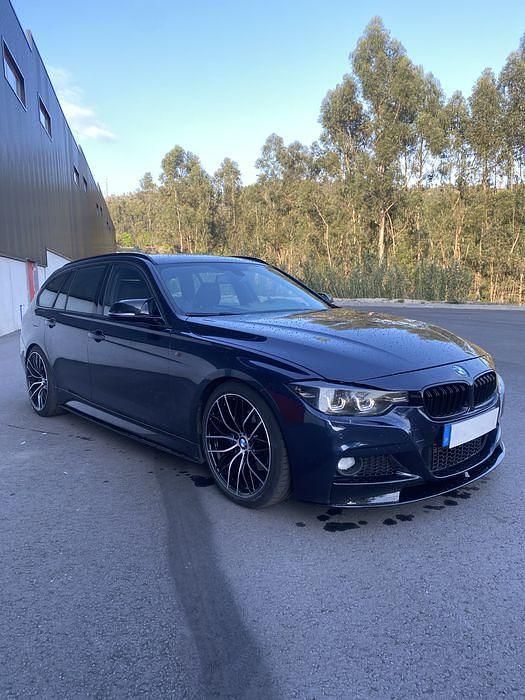 Usado 2013 BMW 320 Comfort Edition Sedan | € 18.950 (Preço justo) - Imagem 1/4