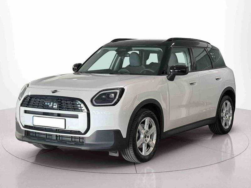 Branco Usado 2024 Mini Countryman Classic SUV | € 39.900 (Super Preço) - Imagem 1/4