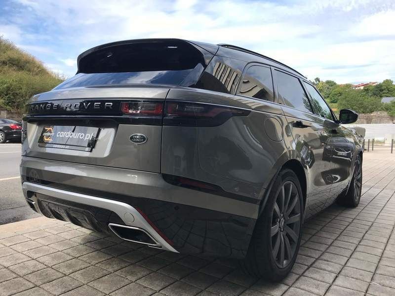 Vendido Land Rover Range Rover Velar . Carros usados para venda