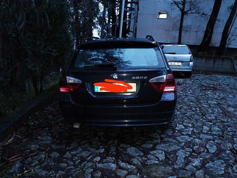 Usado BMW 320 163 HP (119 kW) 2006 Carrinha