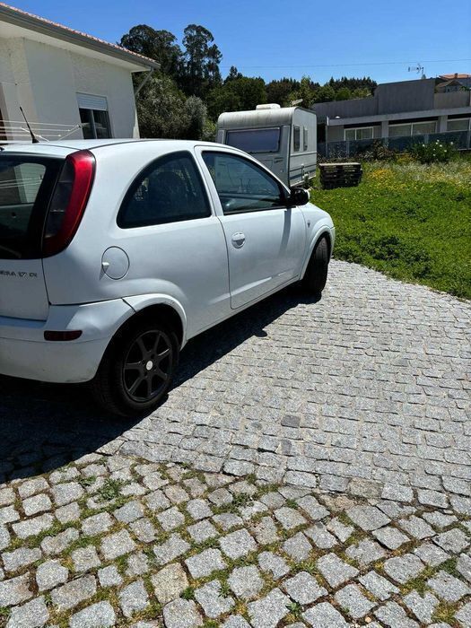 Usado 2001 Opel Corsa | € 1.800 (Preço justo) - Imagem 1/4