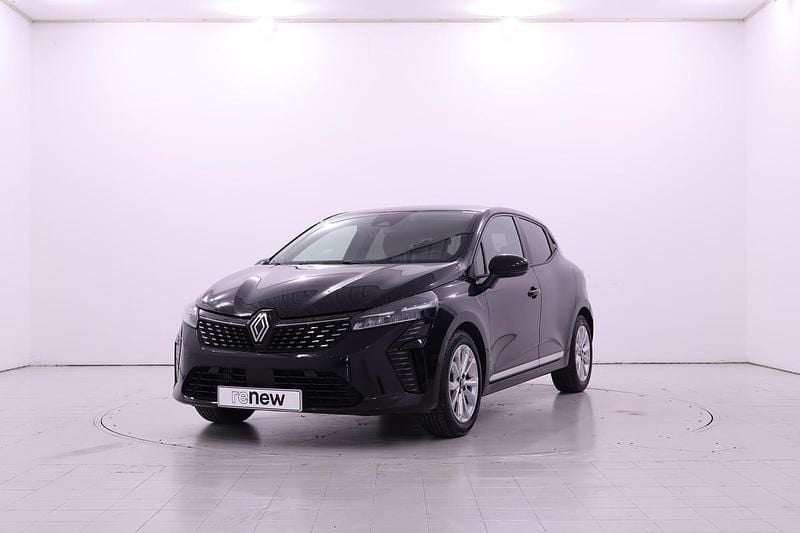 Preto estrela Usado 2023 Renault Clio V Techno | € 18.090 (Preço justo) - Imagem 1/4