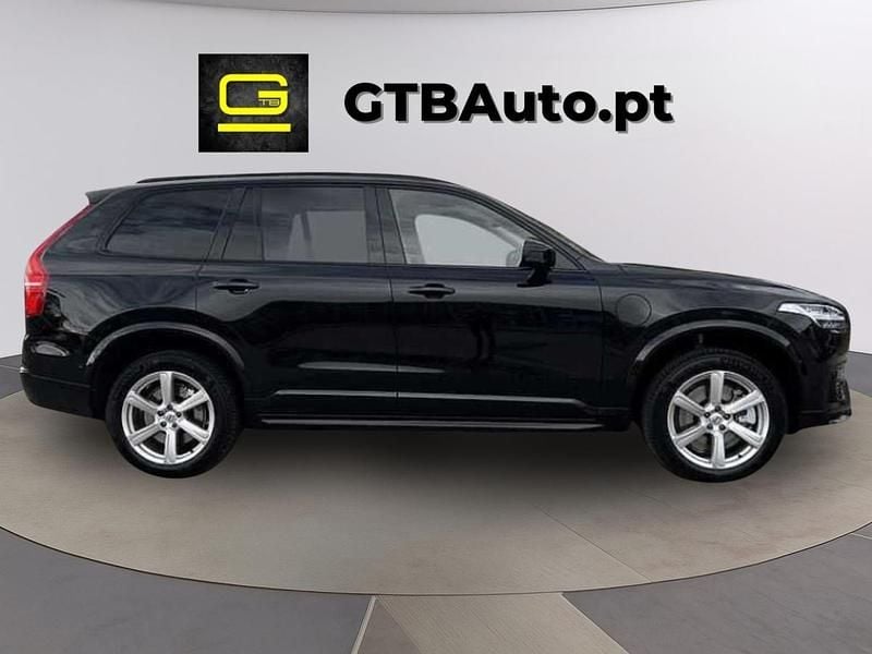 Usado Volvo XC90 456 HP (335 kW) 2023 Preto SUV