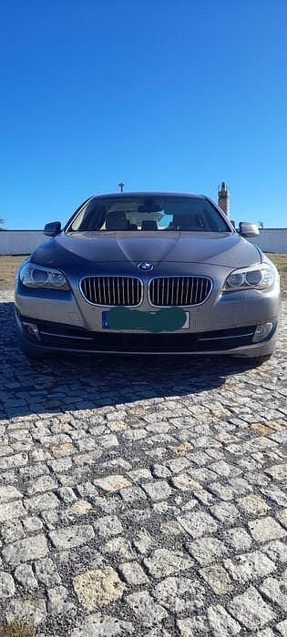 Usado 2010 BMW 520 Sedan | € 13.500 (Bom preço) - Imagem 1/4
