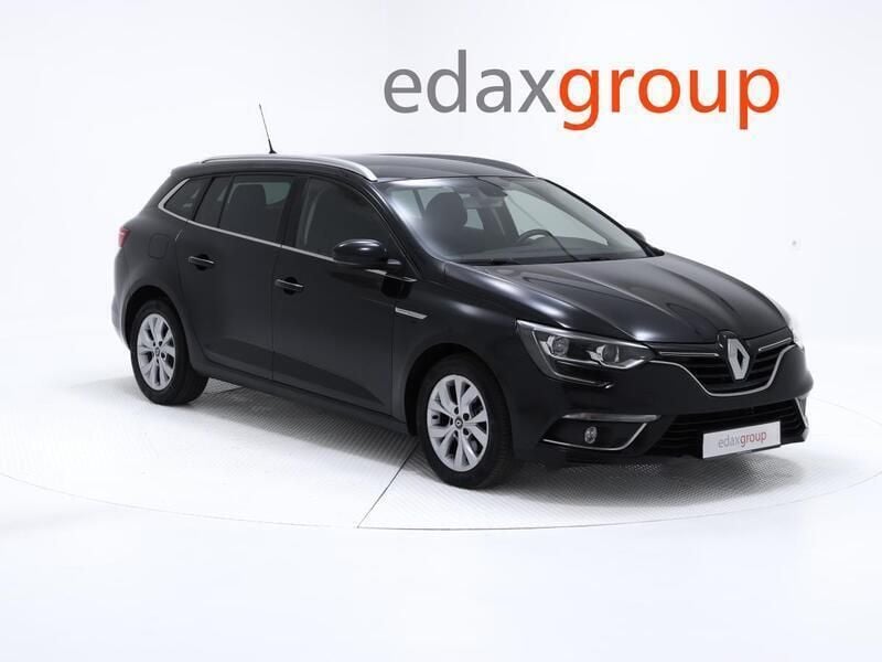 Preto Usado 2019 Renault Mégane IV Carrinha | € 9.990 (Preço justo) - Imagem 1/4