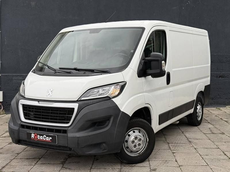 Branco Usado 2019 Peugeot Boxer Van | € 15.900 (Super Preço) - Imagem 1/4