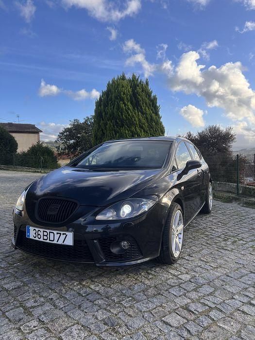 Usado 2006 Seat Leon FR Sedan | € 6.800 - Imagem 1/4