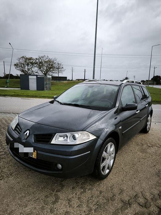 Usado Renault Mégane II 2007 Carrinha
