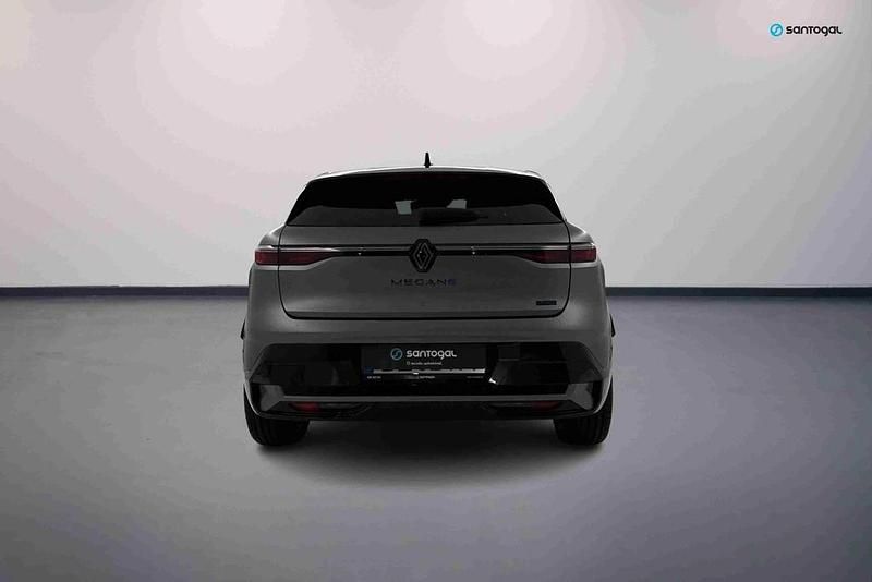 Novo Renault Mégane IV Esprit Alpine 160 kW (218 HP) 2025 Cinzento Citadino