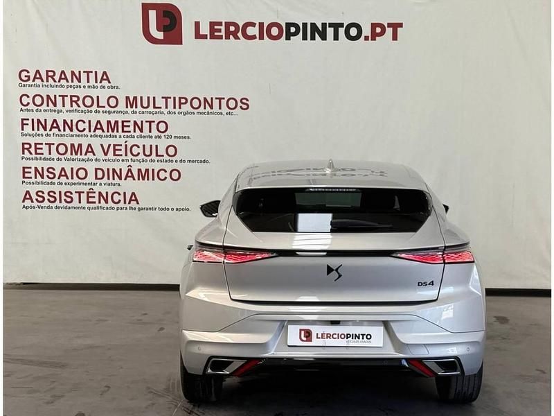 Usado DS Automobiles DS4 Performance 130 HP (95 kW) 2024 Bege Carrinha