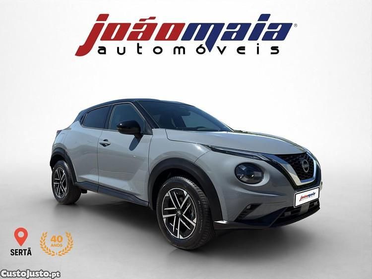 Cinza Usado 2024 Nissan Juke N-Connecta SUV | € 28.500 (Caro) - Imagem 1/1