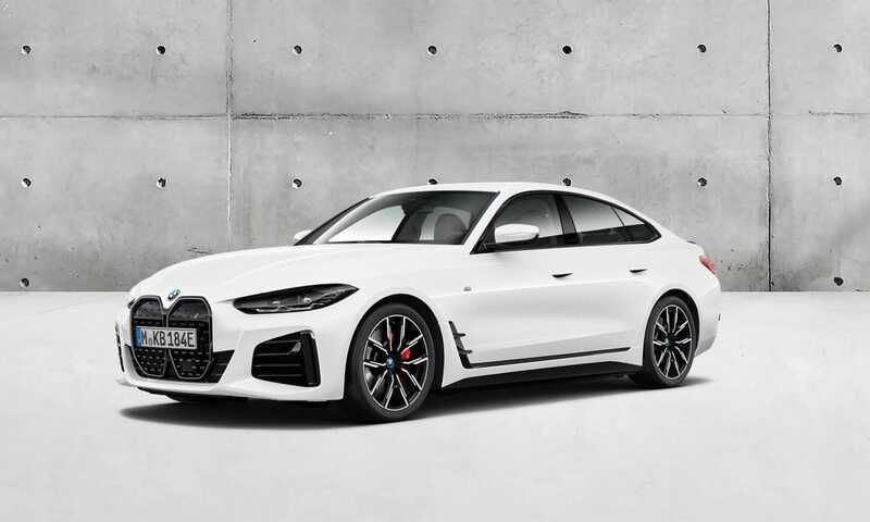Branco alpine Novo 2024 BMW i4 Comfort Edition Sedan | € 75.665 (Caro) - Imagem 1/4