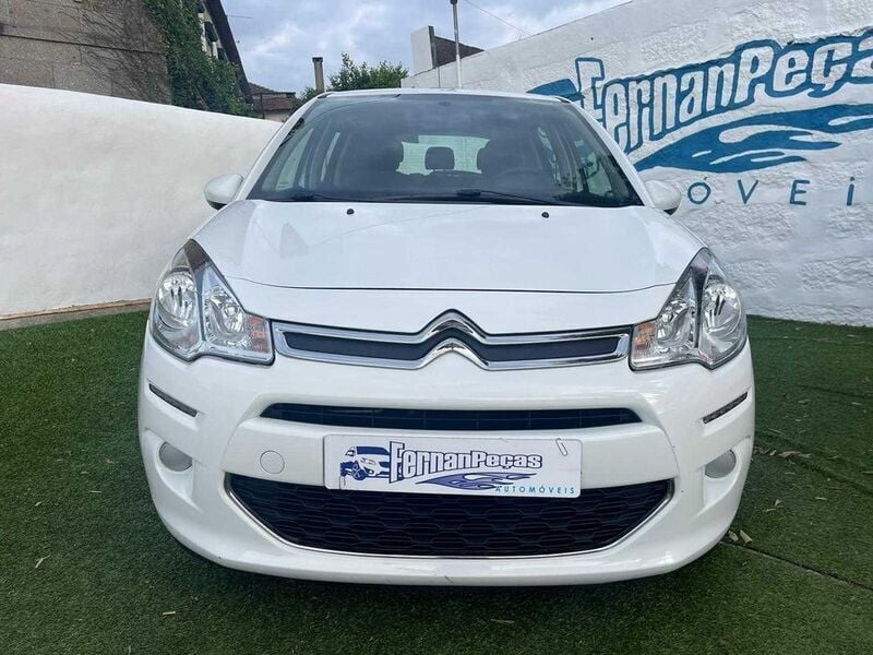 Usado 2015 Citroën C3 Citadino | € 8.490 - Imagem 1/4