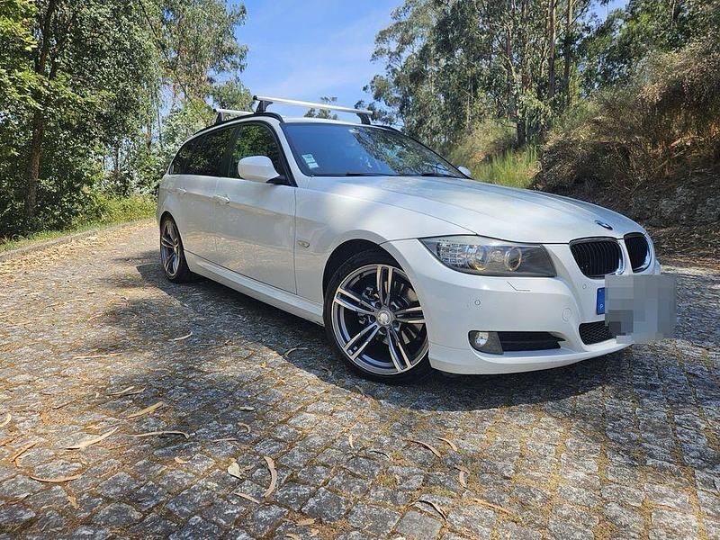 Usado 2011 BMW 318 Sedan | € 8.750 (Preço justo) - Imagem 1/4
