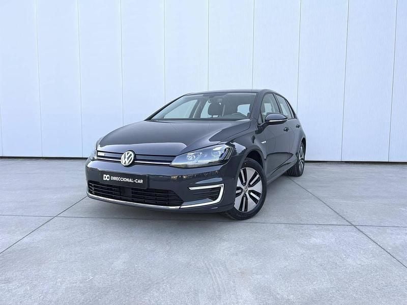 Cinzento Usado 2019 VW e-Golf Citadino | € 17.990 (Preço elevado) - Imagem 1/4