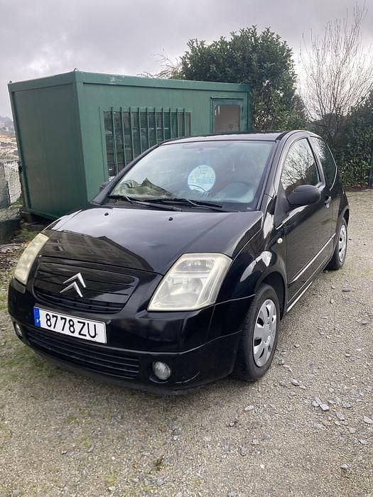 Usado Citroën C2 2005 Citadino