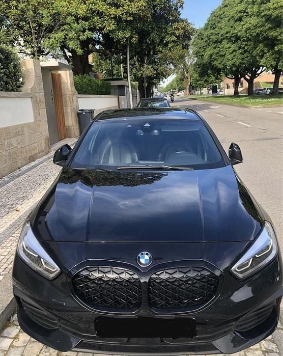 Usado 2021 BMW 116 Citadino | € 21.900 (Bom preço) - Imagem 1/4