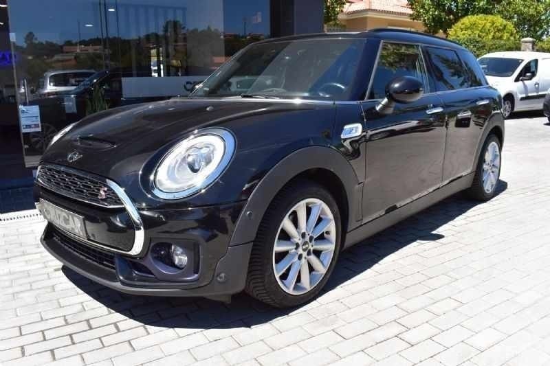 Preto Usado 2016 Mini Cooper SD Clubman Sport Carrinha | € 24.999 - Imagem 1/4
