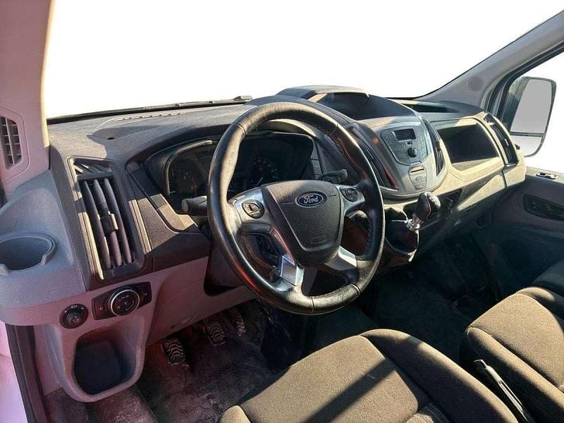 Usado Ford Transit Trend 170 HP (125 kW) 2020 Branco Carrinha