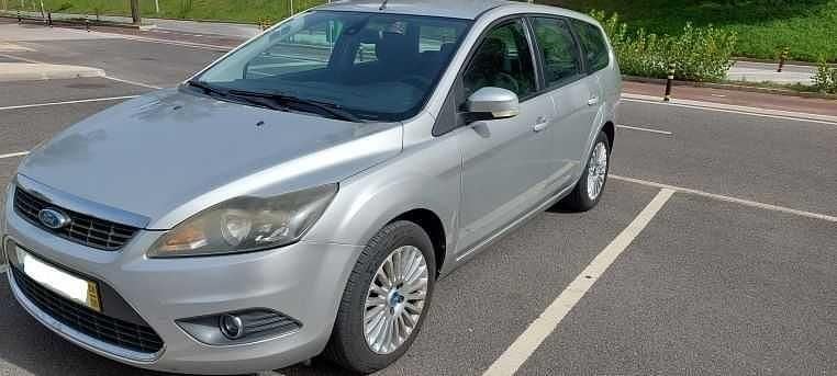 Usado 2008 Ford Focus Titanium Carrinha | € 2.900 (Super Preço) - Imagem 1/4