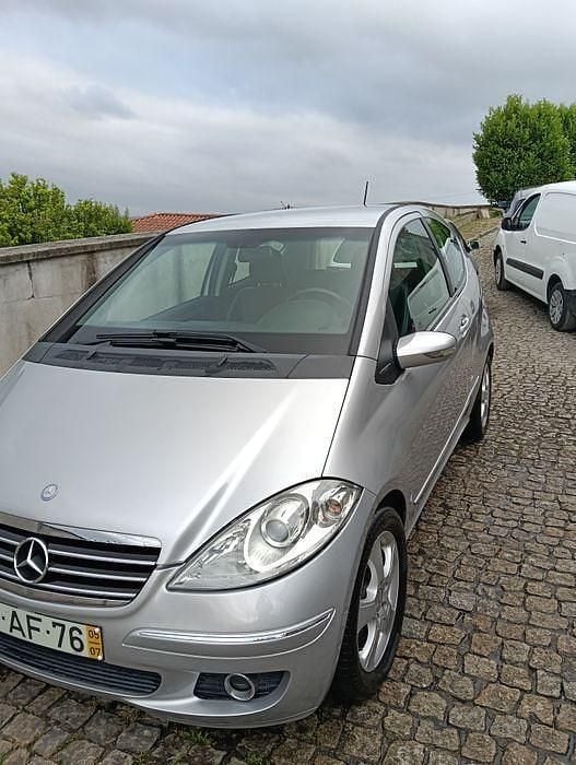Usado 2005 Mercedes A180 | € 5.250 (Preço justo) - Imagem 1/4