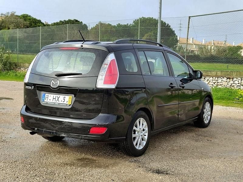 Usado Mazda 5 143 HP (105 kW) 2009 Monovolume