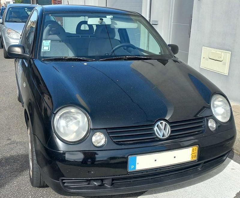 Usado VW Lupo 2001 Citadino