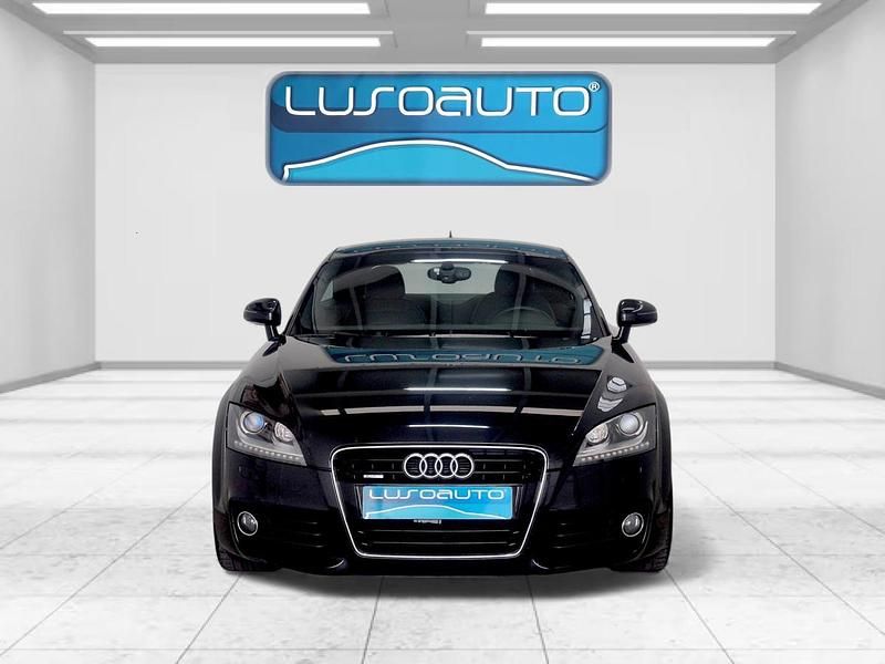 Usado Audi TT 170 HP (125 kW) 2014 Preto Coupé