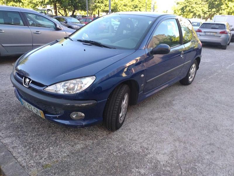 Usado 2000 Peugeot 206 | € 2.000 (Preço justo) - Imagem 1/2