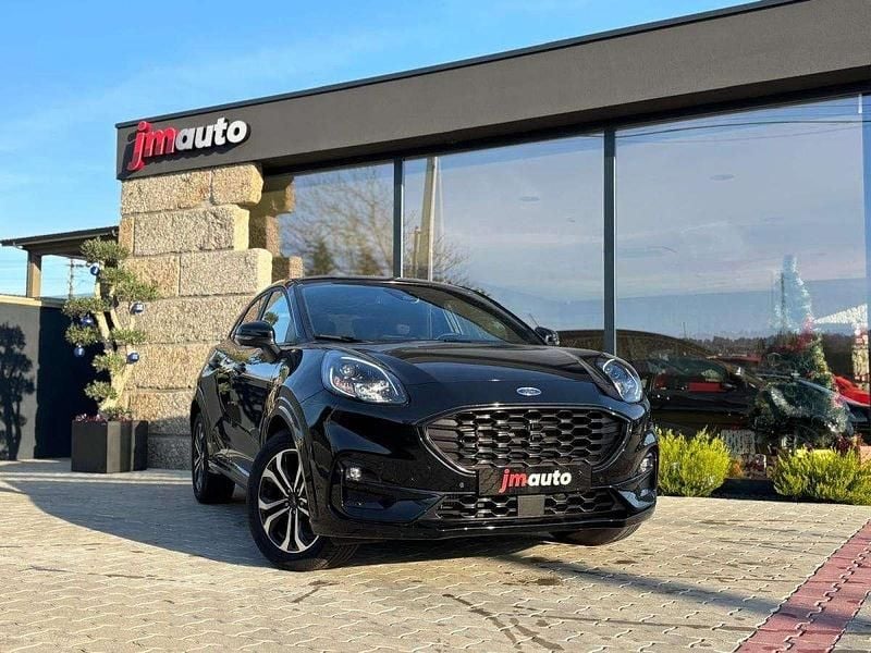 Preto Usado 2023 Ford Puma ST-Line | € 21.500 (Preço elevado) - Imagem 1/4