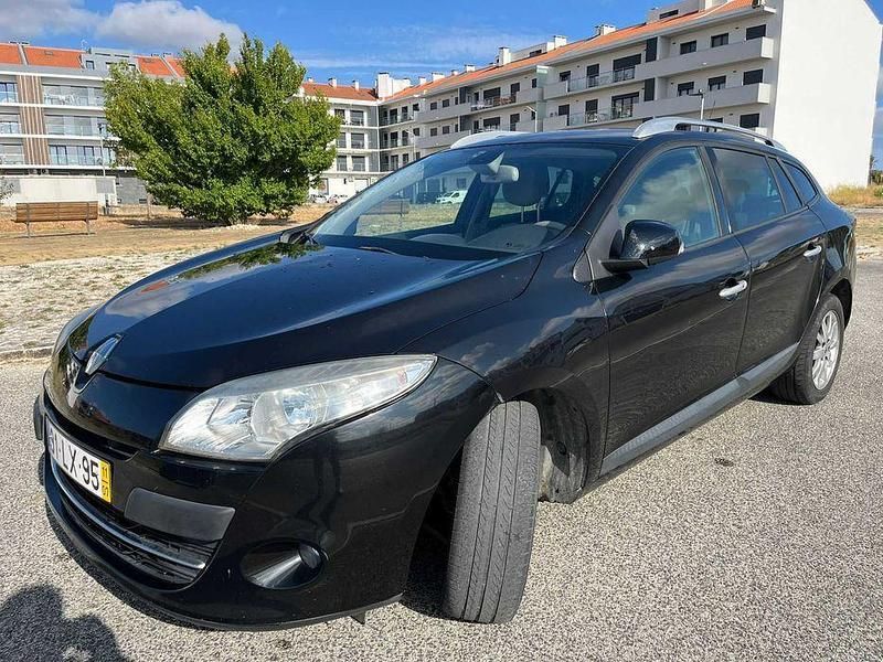 Usado 2011 Renault Mégane III Sedan | € 6.250 (Preço justo) - Imagem 1/4