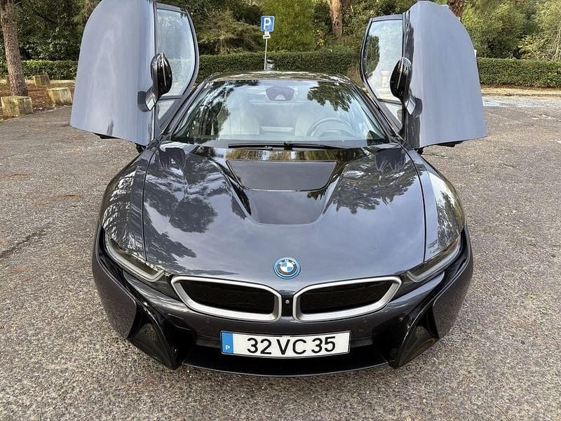 Usado 2017 BMW i8 | € 64.750 - Imagem 1/4
