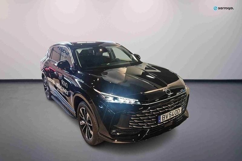 Preto Usado 2025 MG HS Luxury SUV | € 37.892 (Preço justo) - Imagem 1/4