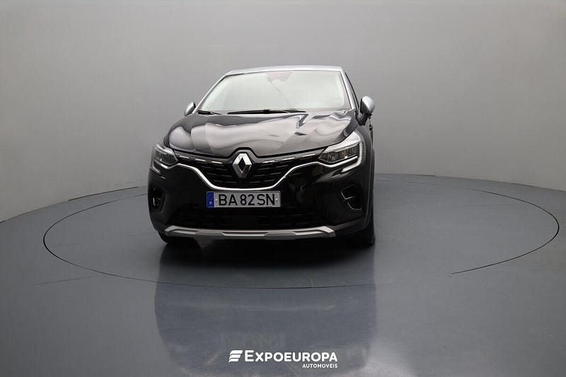 Preto Usado 2023 Renault Captur SUV | € 21.490 (Preço justo) - Imagem 1/4