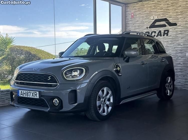 Cinza Usado 2021 Mini Cooper Countryman SUV | € 22.900 (Super Preço) - Imagem 1/1
