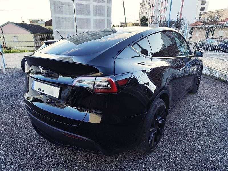 Usado Tesla Model Y 378 kW (514 HP) 2021 Preto SUV