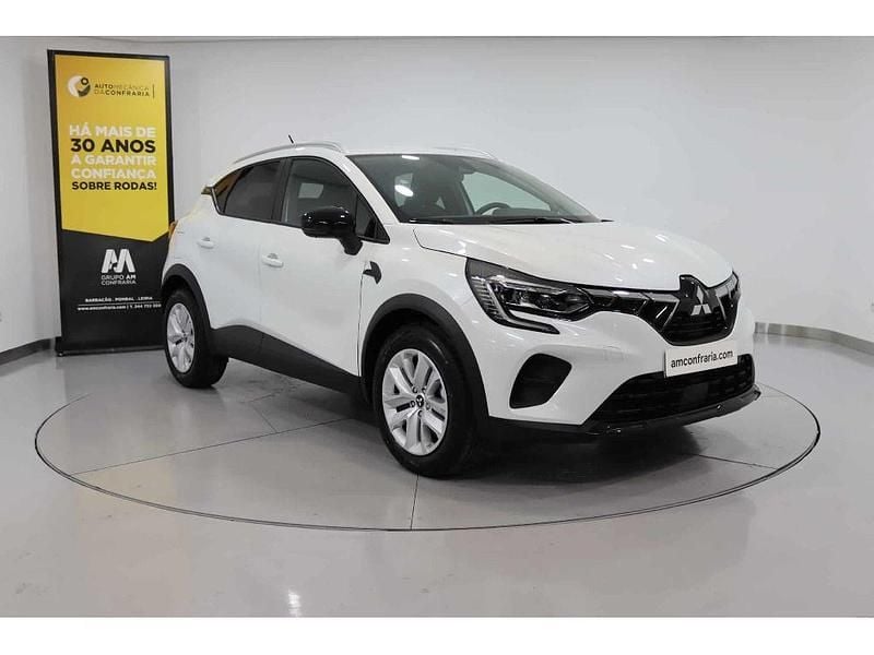 Branco Usado 2024 Mitsubishi ASX Invite SUV | € 20.880 (Preço justo) - Imagem 1/3