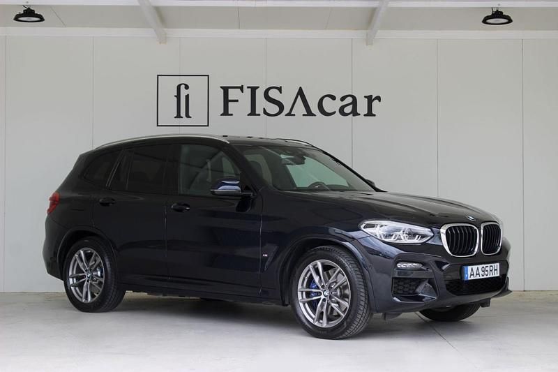 Preto Usado 2020 BMW X3 SUV | € 39.500 (Preço elevado) - Imagem 1/4