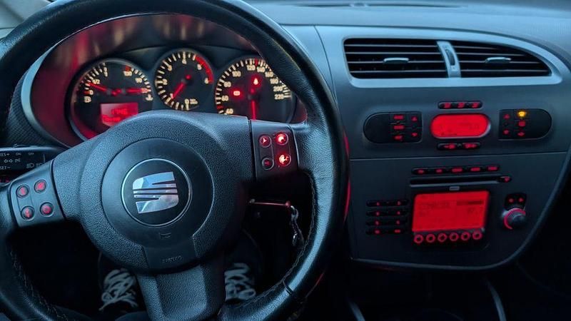 Usado Seat Leon Sport 2006 Sedan