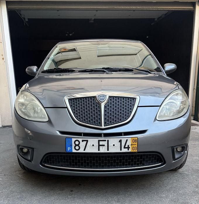 Usado 2008 Lancia Ypsilon Citadino | € 2.499 - Imagem 1/4