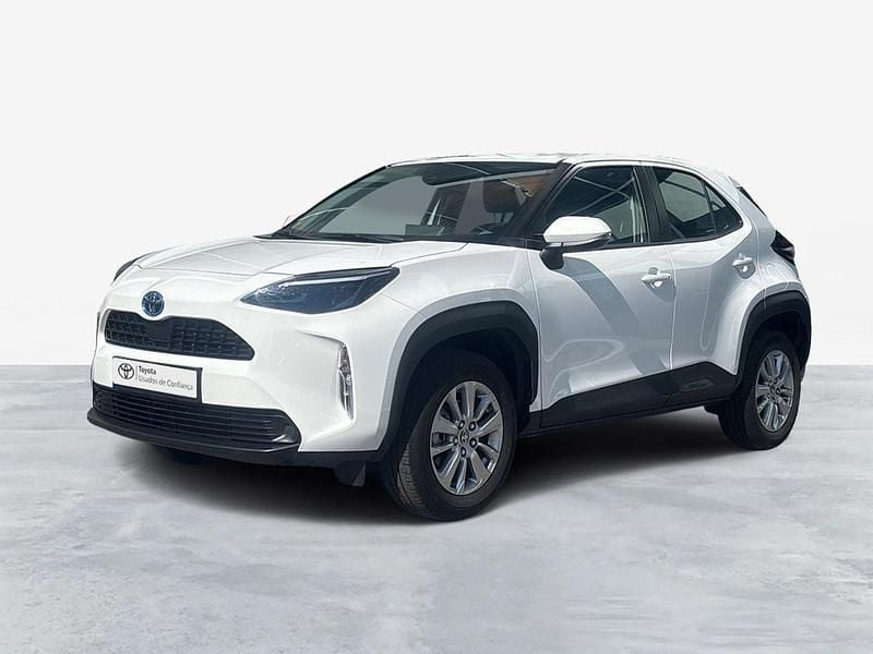 Branco (sólida) Usado 2024 Toyota Yaris Comfort | € 26.750 (Preço elevado) - Imagem 1/4