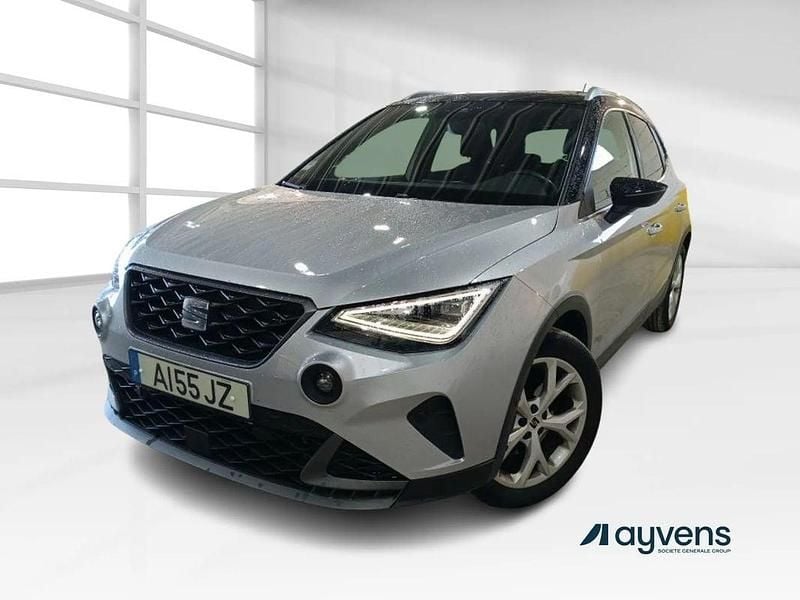 Outro Usado 2021 Seat Arona FR SUV | € 16.900 (Preço justo) - Imagem 1/4