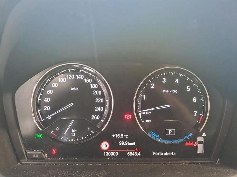 Usado BMW X1 220 HP (161 kW) 2021 Cinza SUV