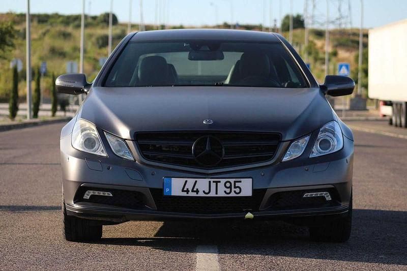 Usado 2010 Mercedes E350 | € 19.400 - Imagem 1/4