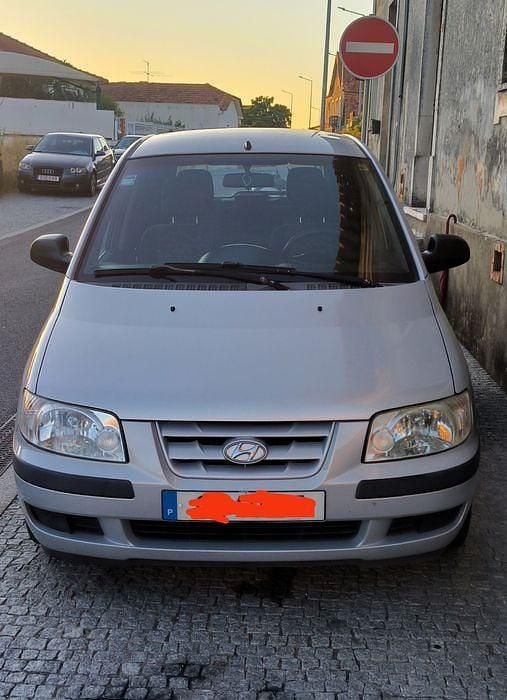 Usado 2003 Hyundai Matrix Monovolume | € 1.800 - Imagem 1/4