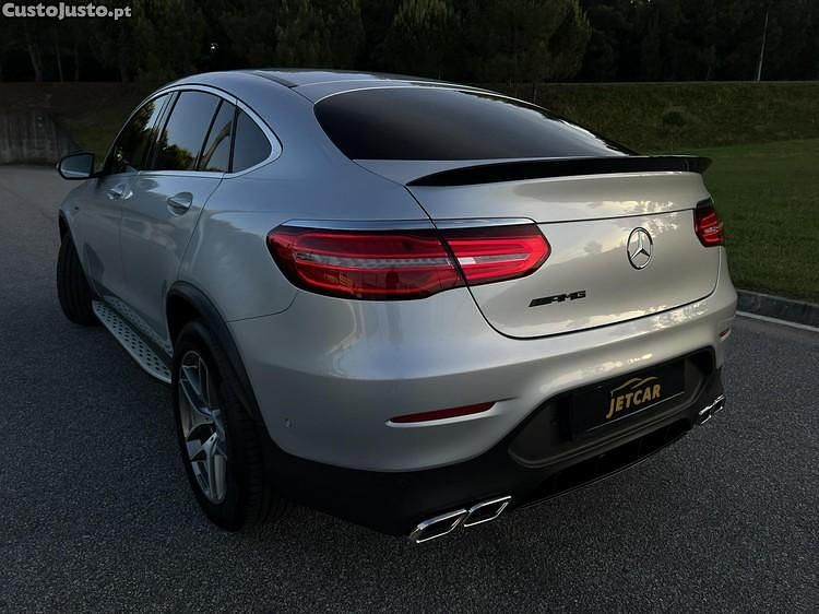 Cinza Usado 2019 Mercedes S63 AMG AMG Coupé | € 49.900 - Imagem 1/1