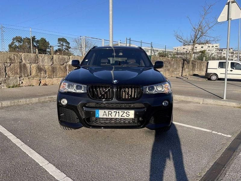 Usado 2014 BMW X3 SUV | € 21.900 (Preço justo) - Imagem 1/4